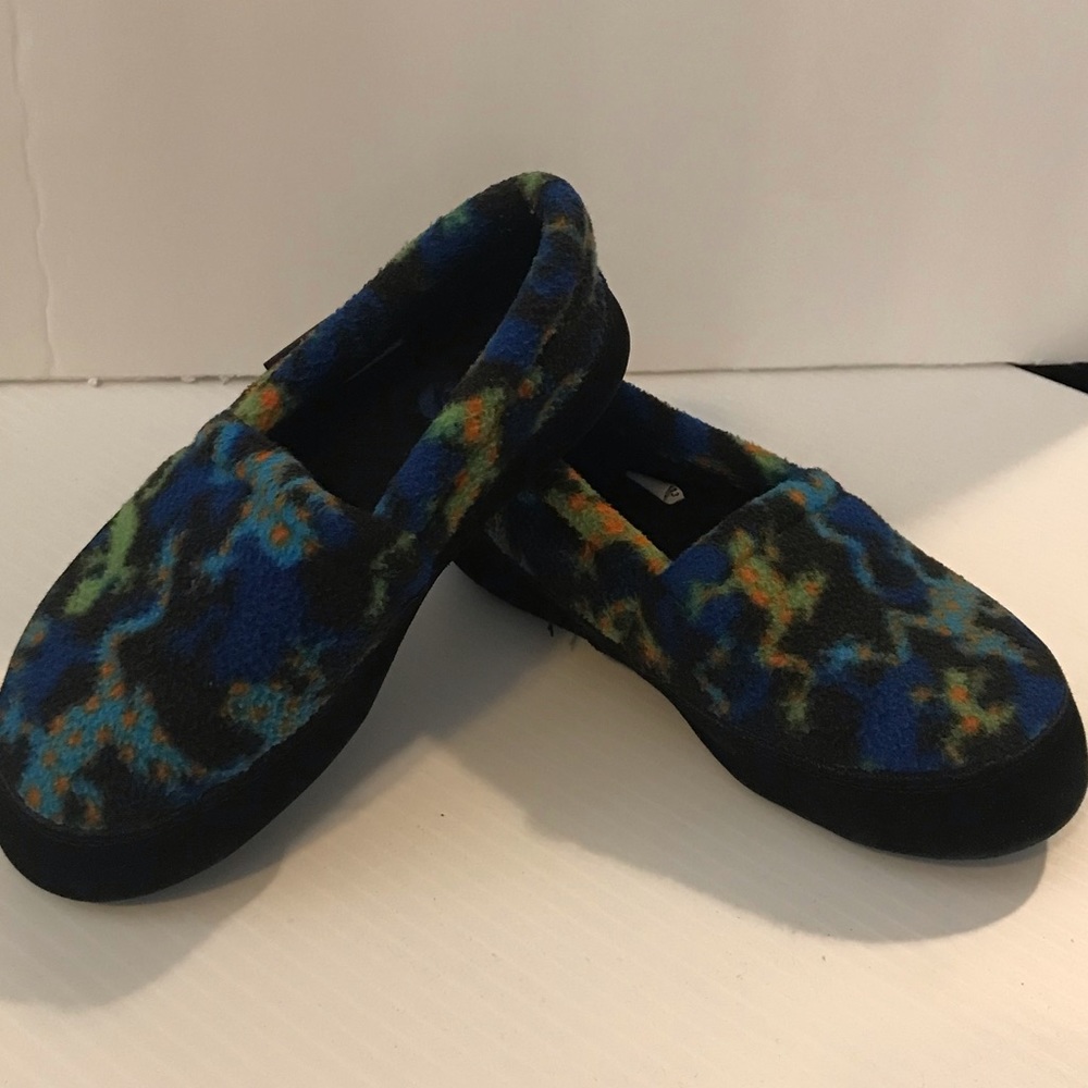 Acorn Slippers